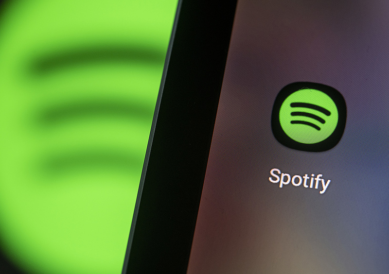 Erősödött a Spotify, viszont megérezték a járványt
