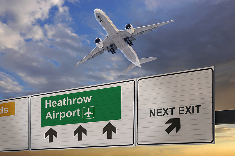 Rossz hírt közölt a Heathrow