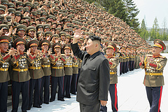 Újabb titokkal teszteli a külvilágot Észak-Korea