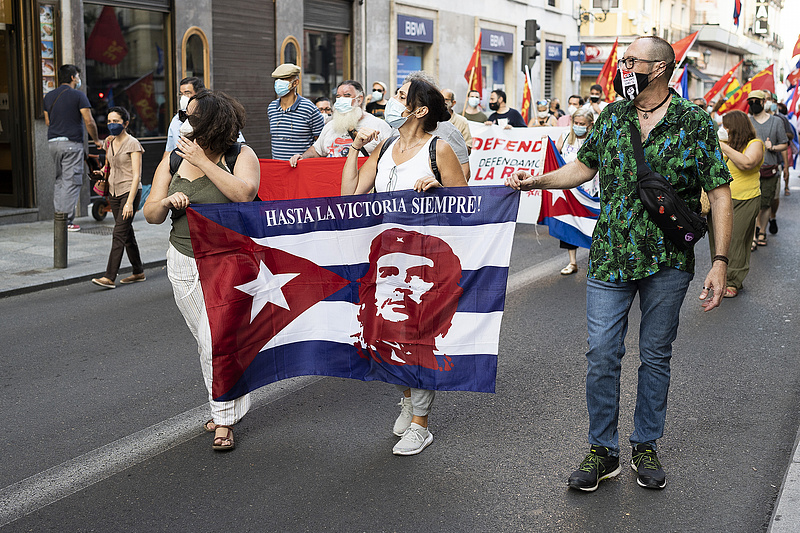 Kuba egy lépést tett a kapitalizmus felé