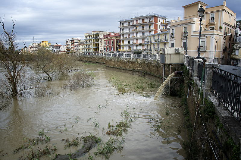Természeti csapások sora pusztítja Olaszországot