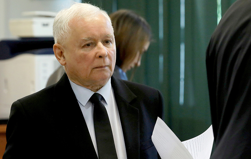 Kaczynski: német dominanciát akar az EU-ban az új berlini kormány