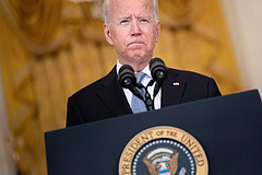 Afganisztáni kivonulás: Biden elismerte, nem erre számítottak