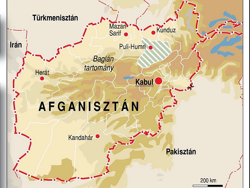 Szijjártó: csak azokat az afgánokat fogadjuk be, akik nekünk dolgoztak