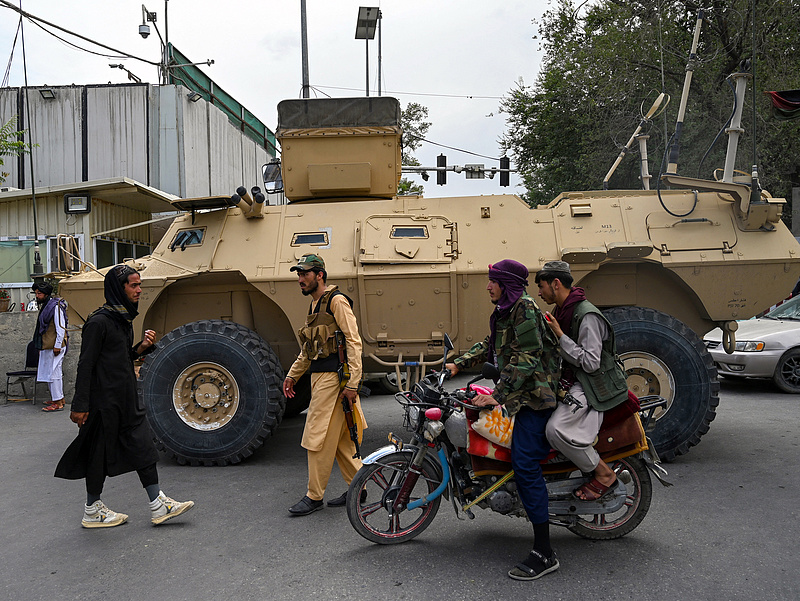 Öngyilkos stratégáival győznek az afgánok