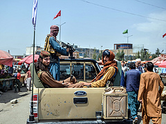 ATV: ha a tálibok átveszik a repteret, az afgánok nem utazhatnak el