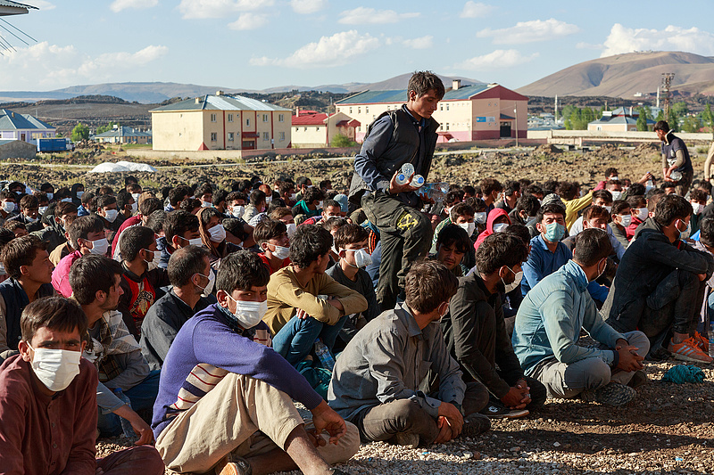 Az afgán válság miatt nő a menedékkérők száma Romániában, Európát elkerülheti a hullám