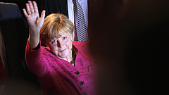 Az IKEA elbúcsúztatta Angela Merkelt. Stílszerűen