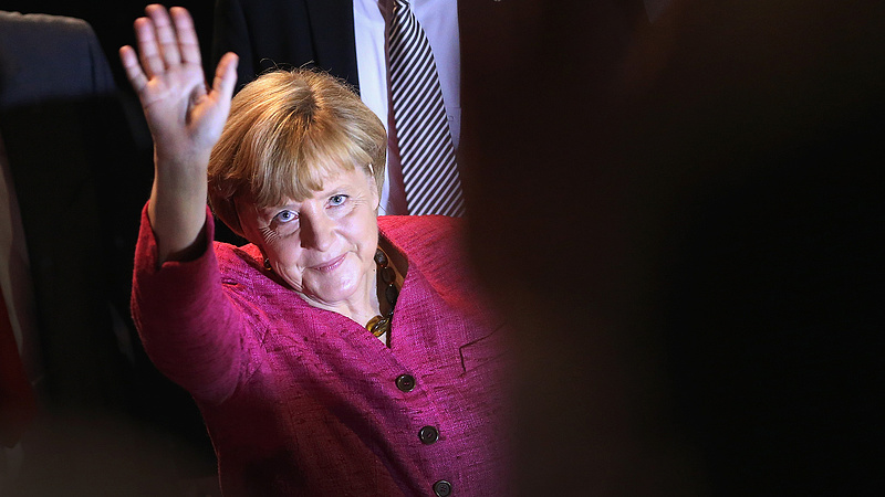 Az IKEA elbúcsúztatta Angela Merkelt. Stílszerűen