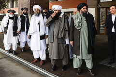 Hamarosan kormányt alakítanak a tálibok