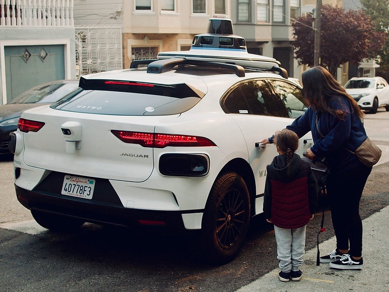 Már sofőr nélküli autók járhatnak San Franciscóban