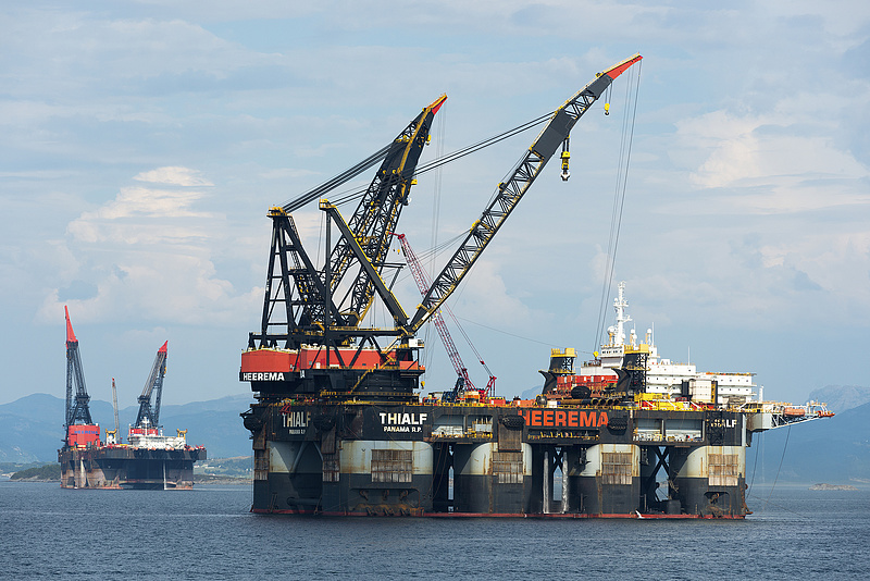 Norvégia is korlátozza az orosz olaj árát