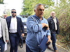 Orbán Viktor a választásról: nincs lefutott mérkőzés