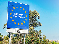 Új eszközt vet be a horvát rendőrség az autósok kiszűrésére