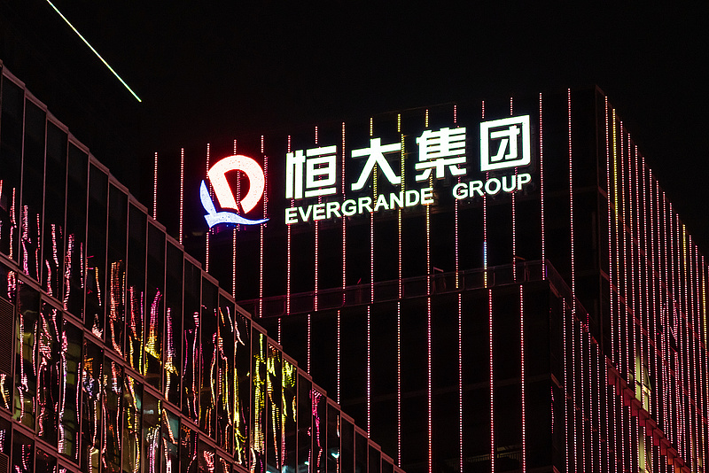 Az Evergrande szó nélkül nem fizet, szélesedhet a válság Kínában