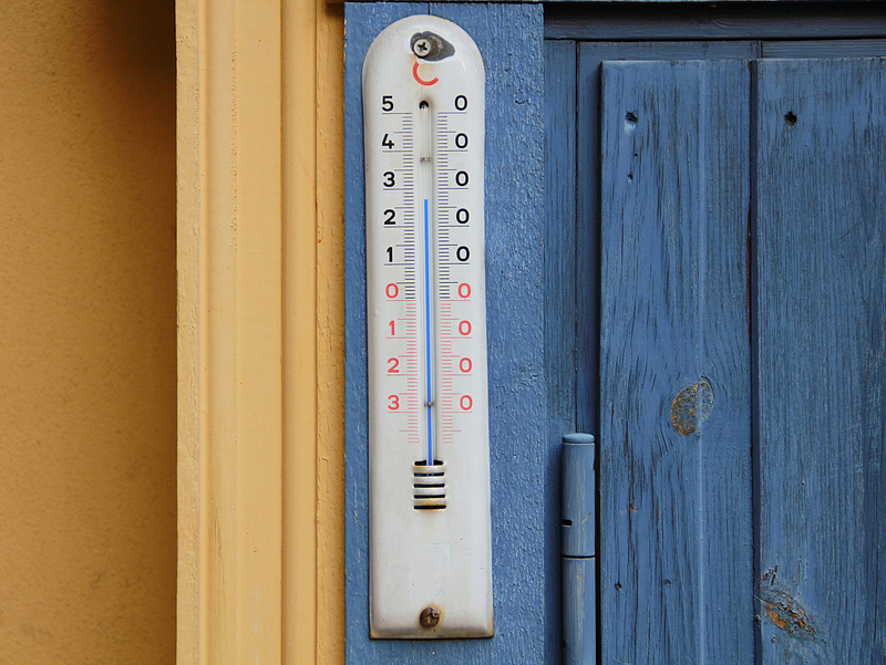 Negyvenötéves melegrekord dőlt meg a Fogarasi-havasokban