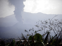 Komoly pusztítást végzett a vulkán La Palma szigetén