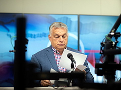 Orbán Viktor: mi fizetjük meg a háború árát, ha Paks II szankció alá kerül 