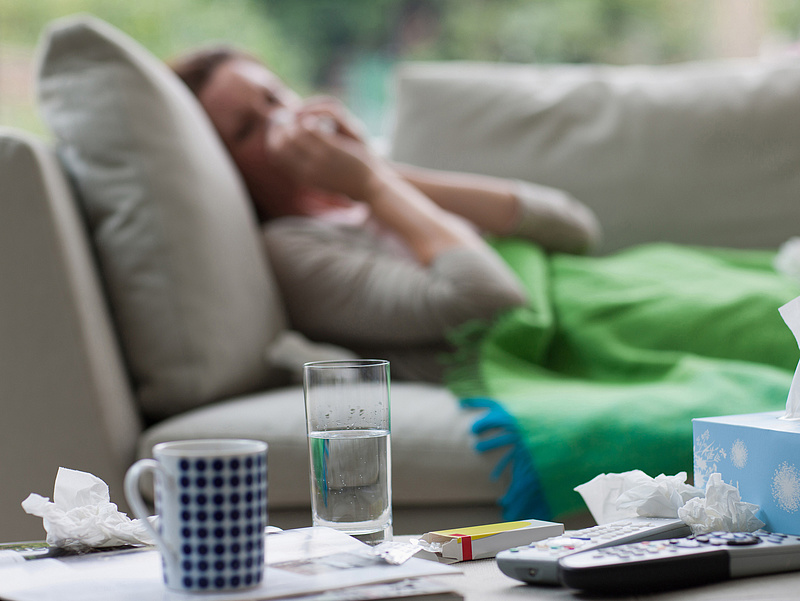 Az influenzás tünetekkel orvoshoz fordulók most inkább influenzásak, mint covidosak