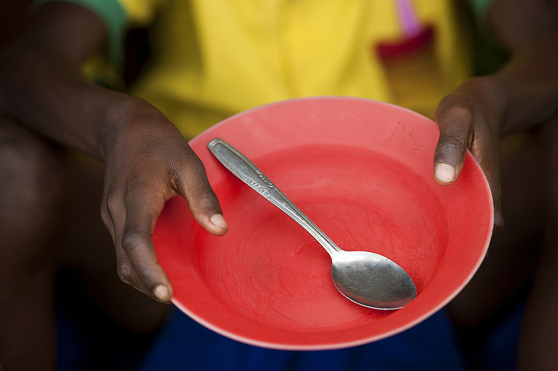 Egyre többen éheznek világszerte egy friss jelentés szerint