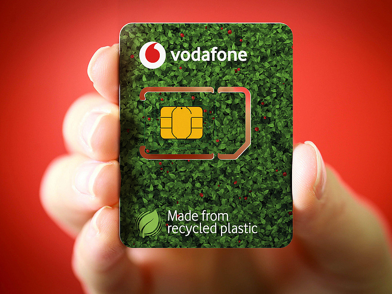 Változtat a SIM-kártyákon a Vodafone