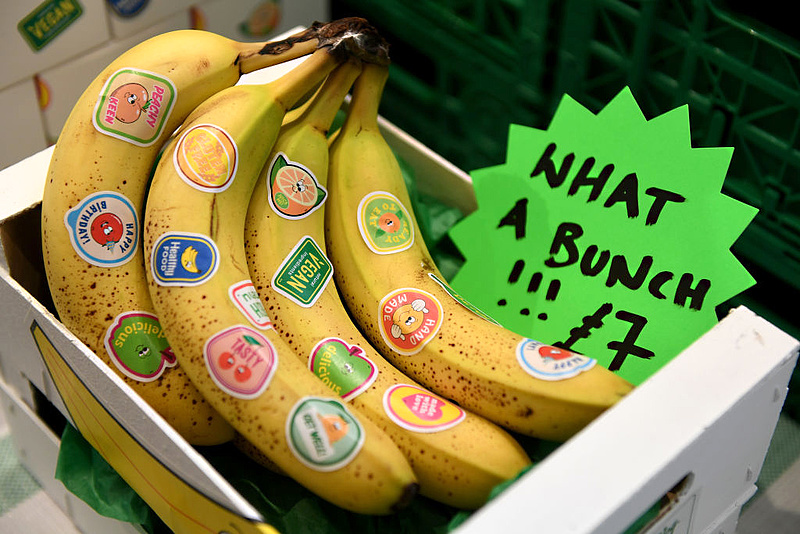 Napi 2 banán fogyasztása: az emberi testre gyakorolt ​​hatás