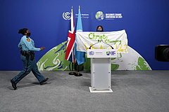 Megbukott az ENSZ klímavédelmi együttműködése, jöhet a B terv