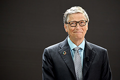 Bill Gates nukleáris húzásra készül