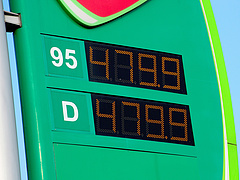 Üzemanyag: már közleményben is nyugtatja a Mol az autósokat
