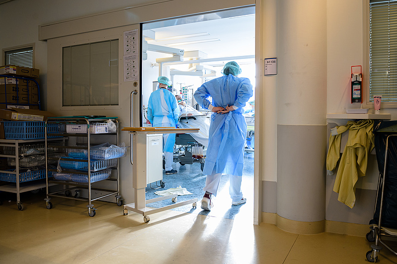 Bővítette kórházi berendezésgyártó kapacitását a Garzon Bútor Zrt.