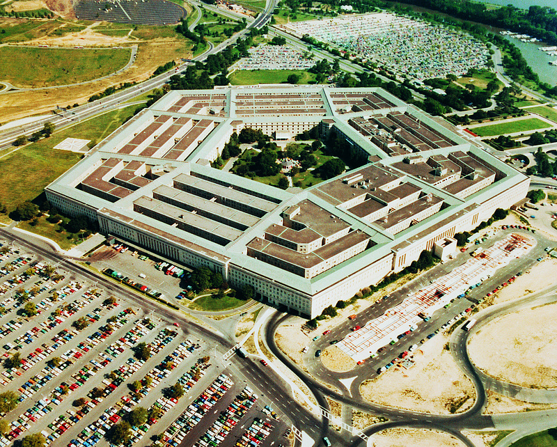 UFO-szakosztályt hoz létre a Pentagon