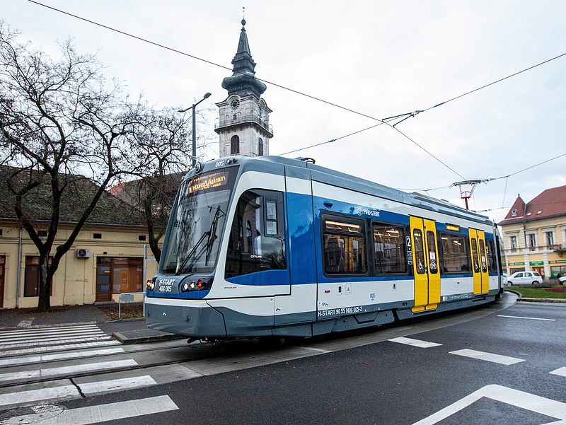 Végre kezdődhet a Szeged-Szabadka tram-train tervezése