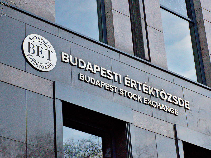 Erősödéssel zárta a hetet Budapest