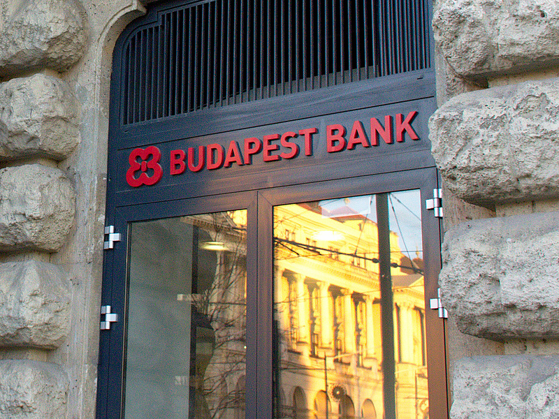 Szépen búcsúzik a Budapest Bank