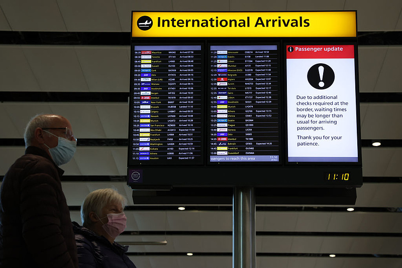 Megkönnyíti az utazók életét Nagy-Britannia: itt a nagy bejelentés