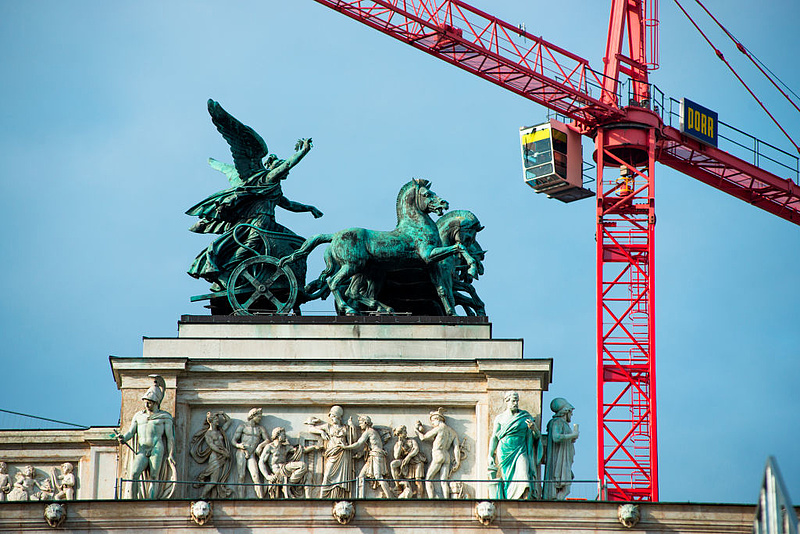 Hamarosan okosváros lehet Bécs