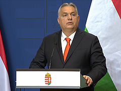 Orbán Viktor bejelentést tett, megvédik a jelzáloghiteleseket is