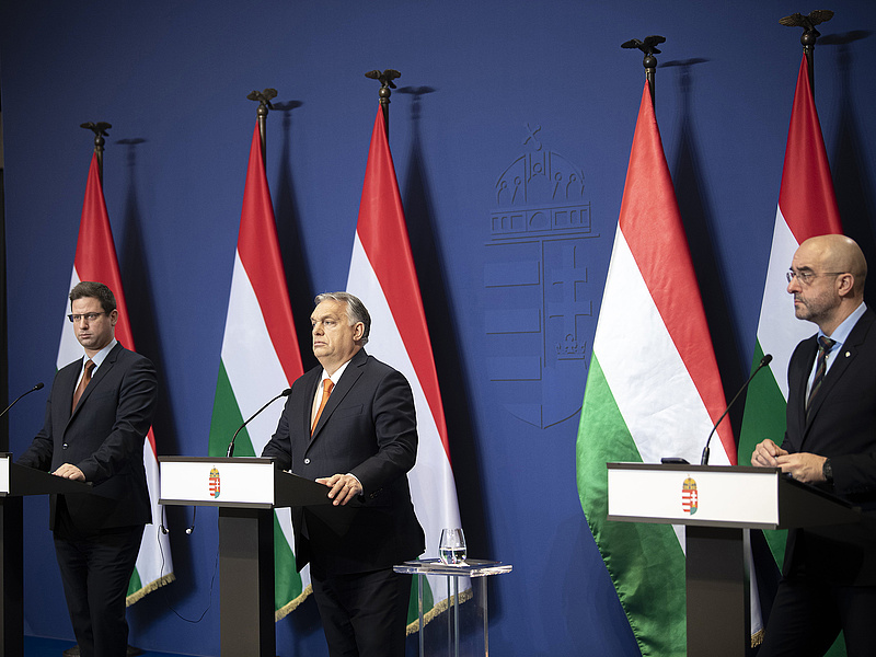 A magyar kormány kicsapta a biztosítékot Bosznia-Hercegovinában – Napi.hu