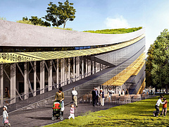 A korábbi kivitelezők végezhetik el az Új Néprajzi Múzeum kiegészítő munkáit, közel négymilliárdért