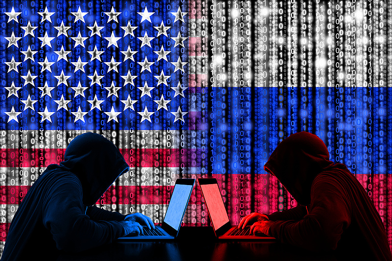 Az amerikaiak kezére került a Kreml egyik legfontosabb hackere
