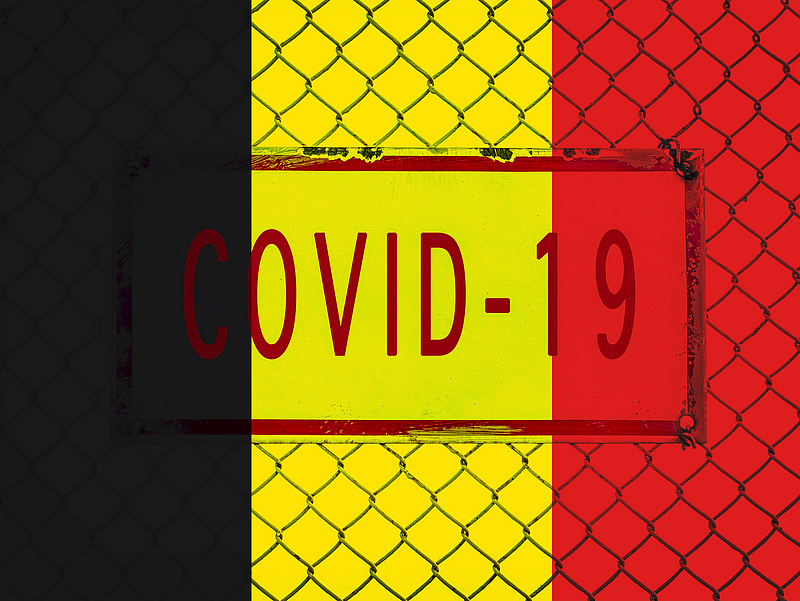 Belgium tovább enyhít a járványügyi korlátozásokon