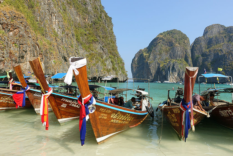 Újranyit Thaiföld egyik legnépszerűbb úticélja