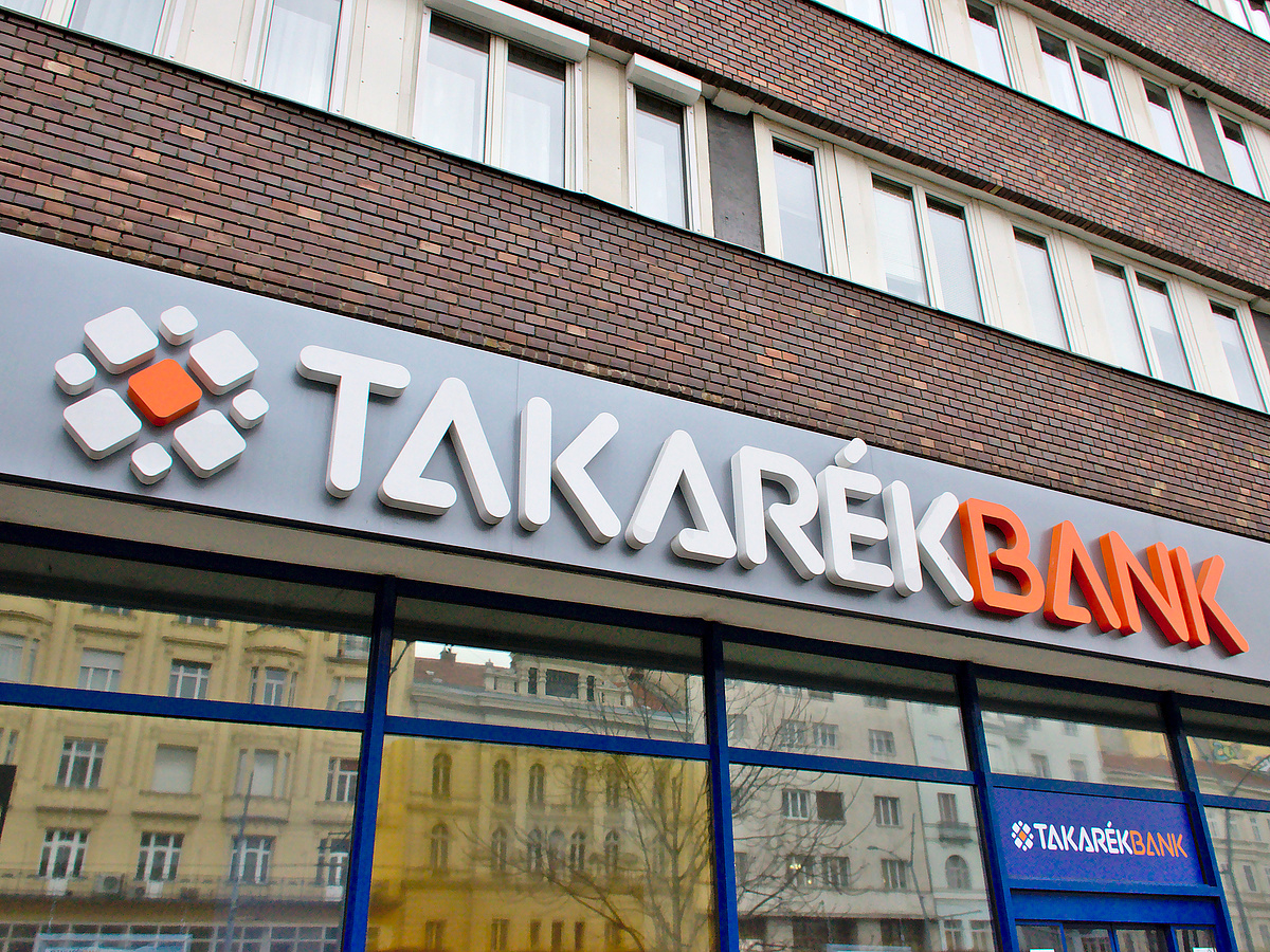 Here’s the warning: Takarékbank’s customers are at risk