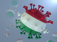 Koronavírus: tombol az ötödik hullám, 8921 alatt új fertőzött és 73 halott Magyarországon