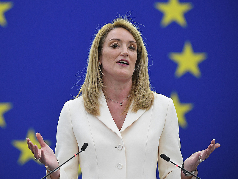 Utólag egy kék birkát is bevallott az Európai Parlament elnöke