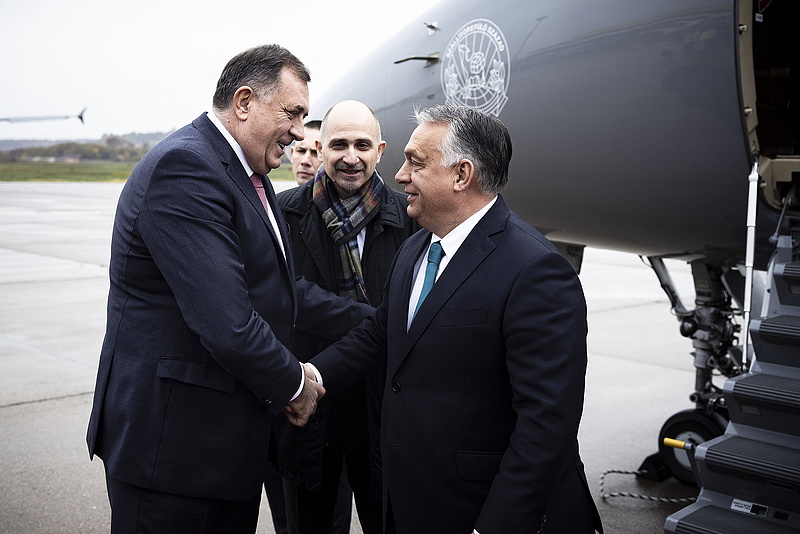 Mégsem utazik Orbán Viktor Szarajevóba, sok feszültséget váltott ki az út