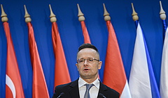 Magyarország is blokkolhatja az orosz szankciókat