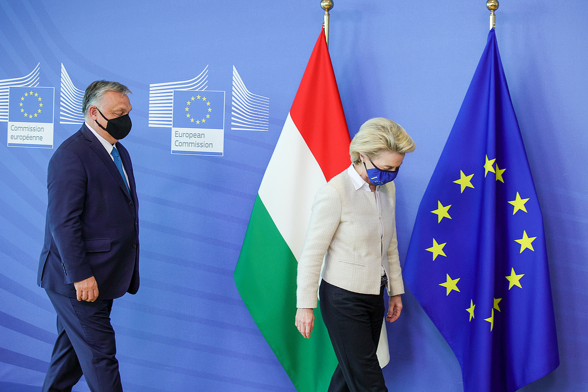 Rendkívüli: az összes helyreállítási EU-pénzt kéri Orbán Viktor Brüsszeltől - antaresilang.hu