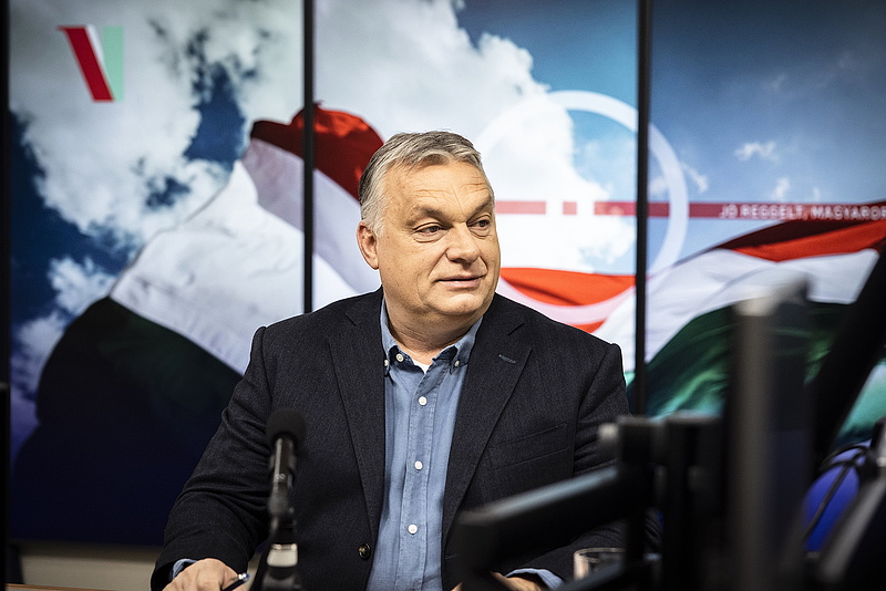 Orbán Viktor nem vetne ki szankciót az orosz energiahordozókra