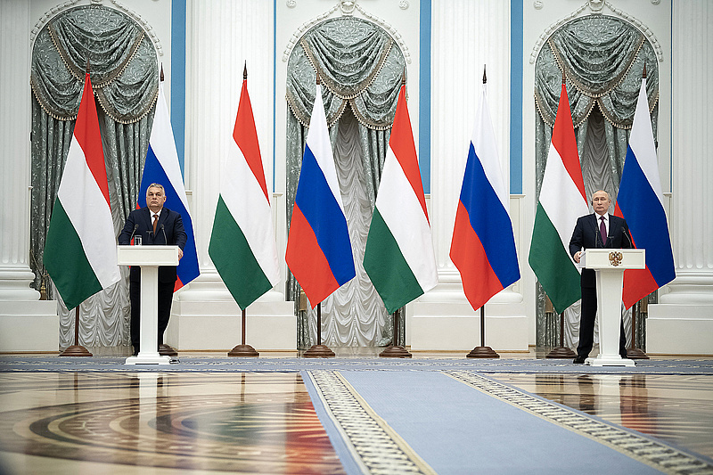 Putyin a fehéroroszokkal kever minket, kivéve amikor nem hozzánk beszél